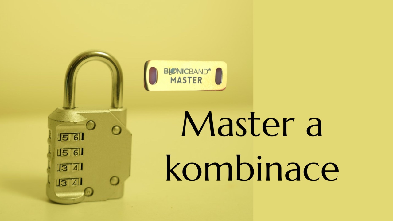 Master a kombinace