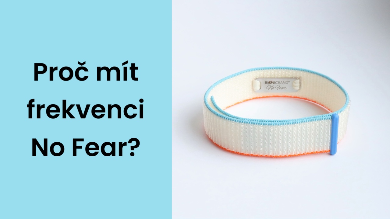 Proč mít frekvenci No Fear?