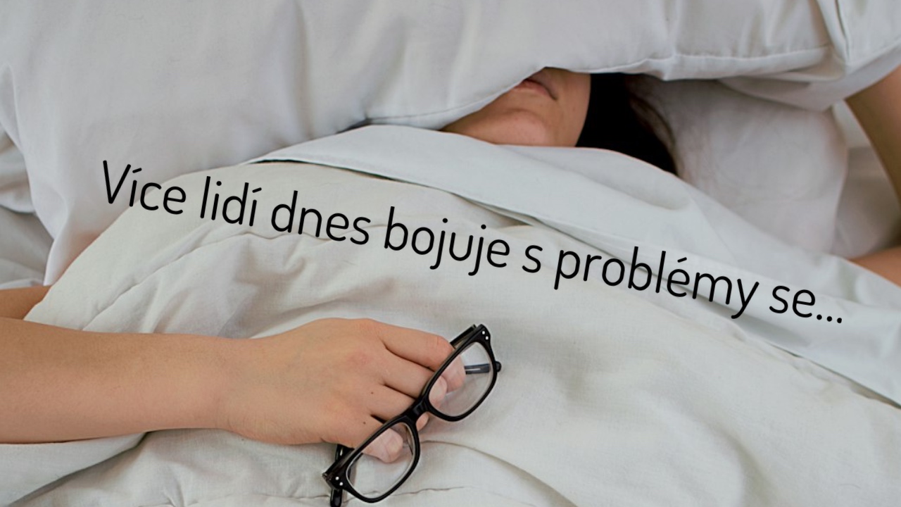 Více lidí dnes bojuje s problémy se...