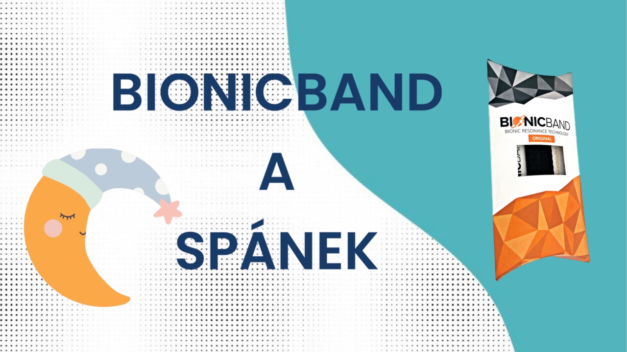 Jak správně používat BionicBand na spánek?