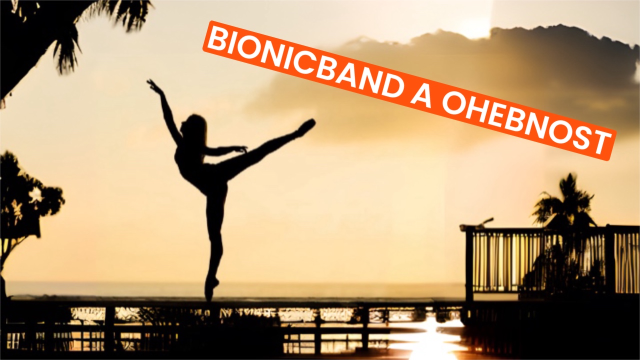 BionicBand a ohebnost