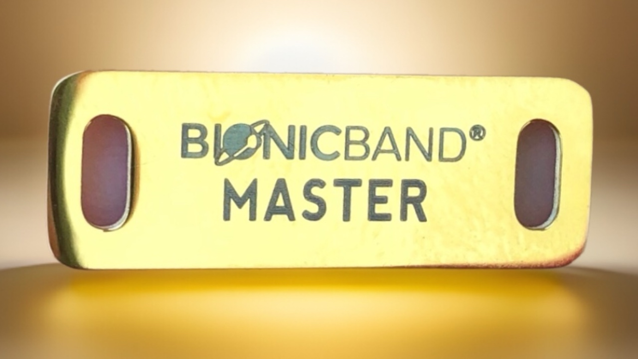 Více o BionicBand Master