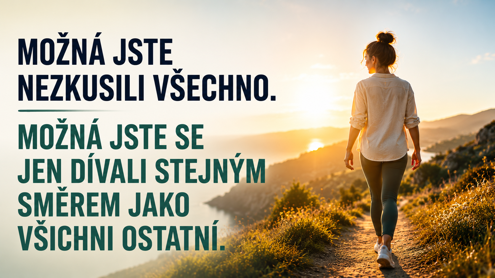 Možná jste nezkusili všechno