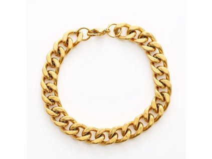 BIONICBAND® Fusion Kette in Goldfarbe