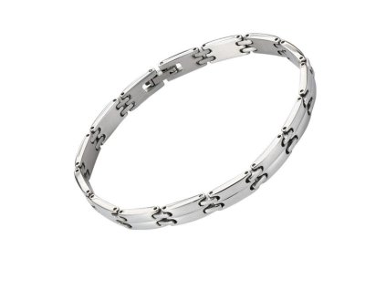 BIONICBAND® Edelstahlarmband No Fear