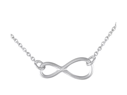 Infinity střibrbrný