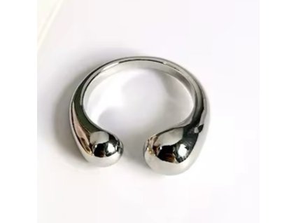 BIONICBAND® Silberring Fusion 925/1000