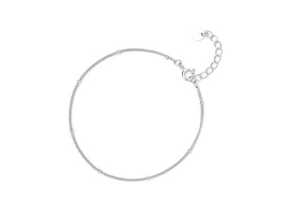 BIONICBAND® Silberkette Master minimalistisch Ag 925/1000