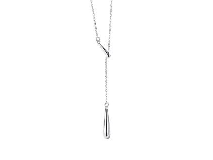 BIONICBAND® Original Cord Necklace Ag 925/1000