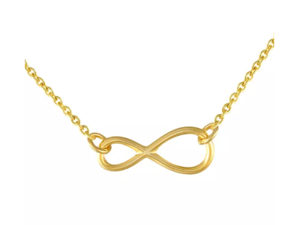 Infinity zlatý