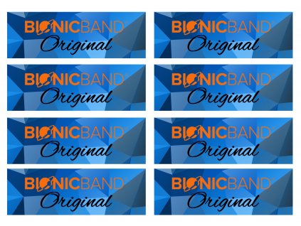 BIONICBAND® patches Original