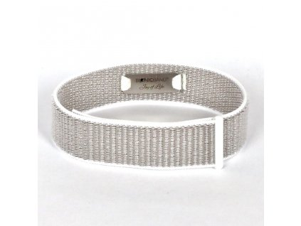 BIONICBAND® Joy of life white-gray New design