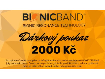 Geschenkgutschein im Wert von 83 €