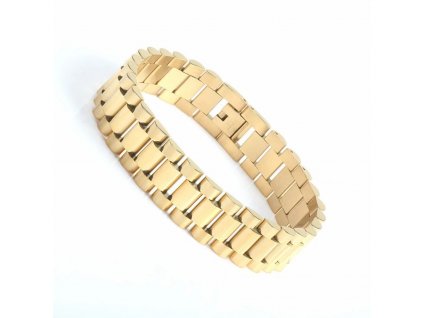 BIONICBAND® Zylinder Infinity goldfarben