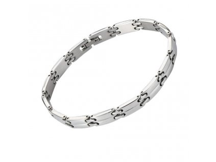 BIONICBAND® dünn silberfarben Original