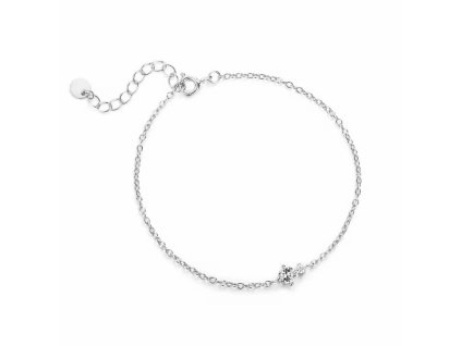 BIONICBAND® stříbrný řetízek Joy of life Ag 925/1000