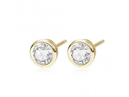 BIONICBAND® jeden kamínek Originál zlatá barva