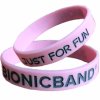 BIONICBAND® NO FEAR dětský růžový