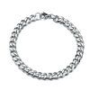 BIONICBAND® chain Joy of Life silver color