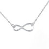 BIONICBAND® "Joy of Life" infinity Necklace Ag 925/1000