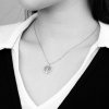 BIONICBAND® necklace Tree pendant Infinity Ag 925/1000