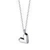 BIONICBAND® No Fear Heart Necklace Ag 925/1000