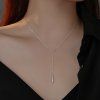BIONICBAND® Original Cord Necklace Ag 925/1000
