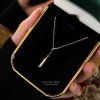 BIONICBAND® Original Cord Necklace Ag 925/1000