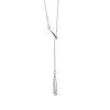 BIONICBAND® Original Cord Necklace Ag 925/1000