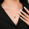 BIONICBAND® two-tone Master necklace Ag 925/1000