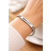 BIONICBAND® Damenkette mit Schriftzug Infinity