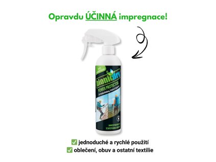 bionicdry® Impregnace Power Protector