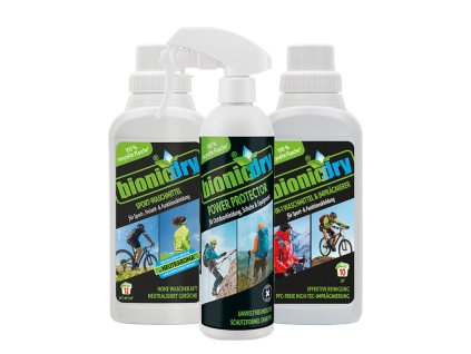 bionicdry® balíček 1 ks