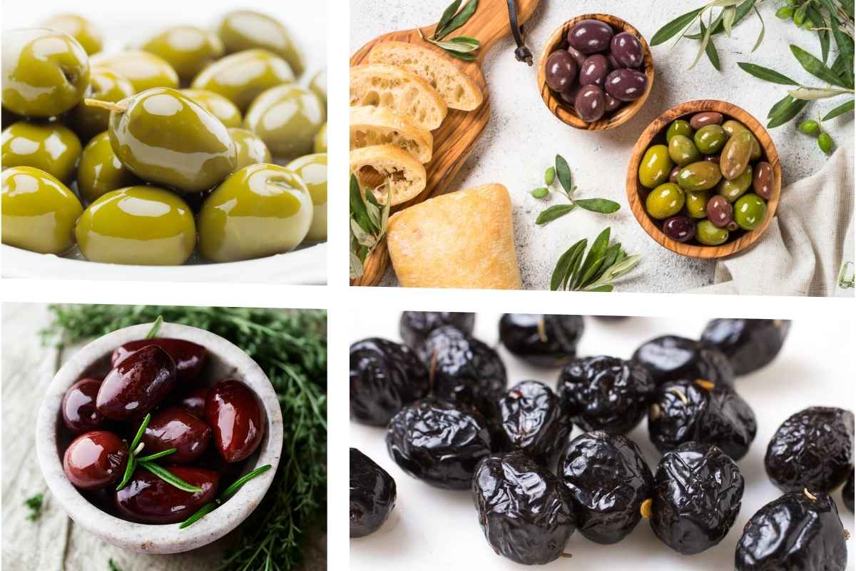 ŘECKÉ OLIVY - Poklad Středomoří, který chutná i prospívá zdraví