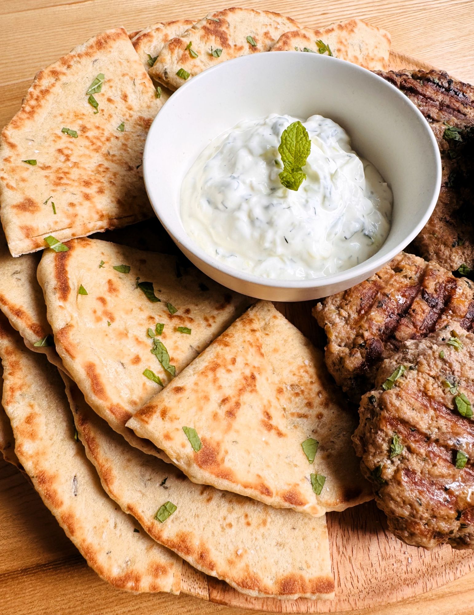 PITA - DOKONALÁ CHLEBOVÁ PLACKA