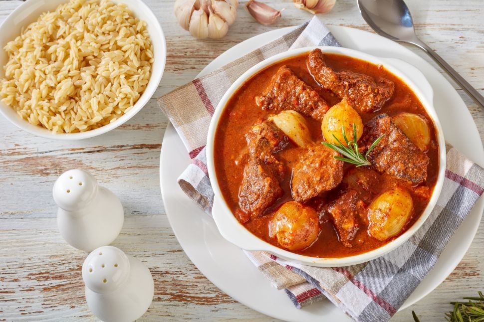 STIFADO - Další pádný důvod si zamilovat řeckou kuchyni