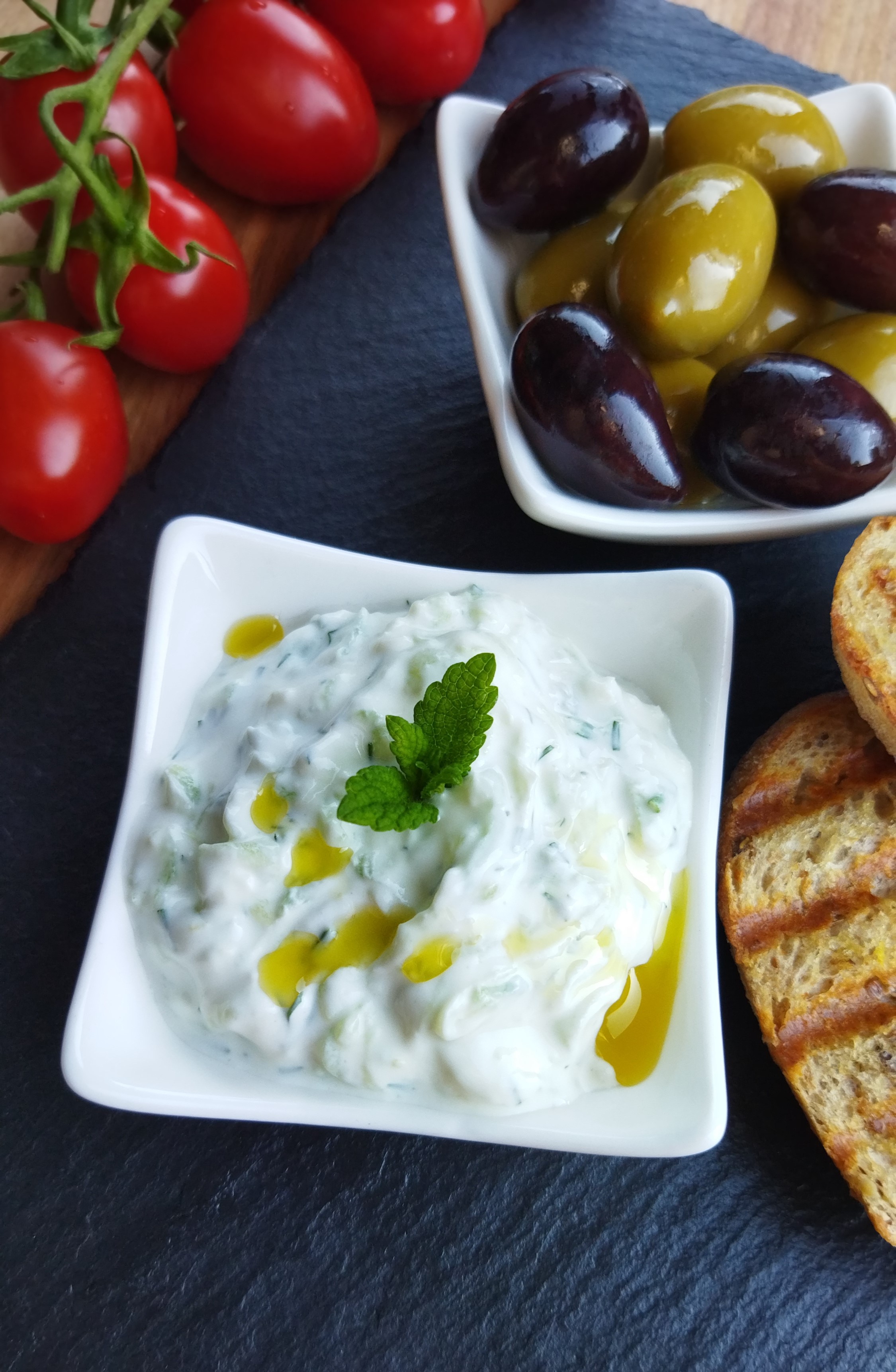 TZATZIKI