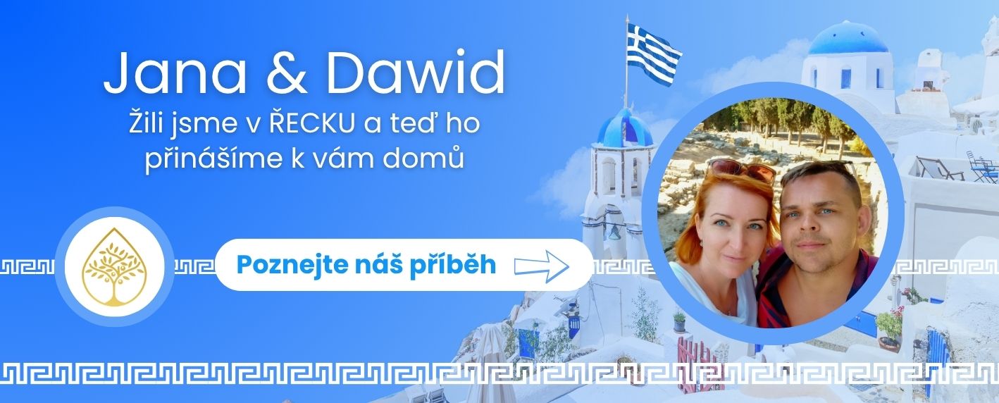 Náš řecký příběh...