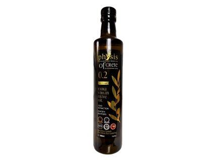 Extra panenský oliový olej Physis of Crete 500 ml