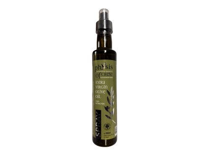 Extra panenský olivový olej Physis of Crete ve spreji 250 ml