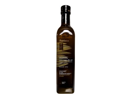 Extra panenský olivový olej Charisma 500 ml