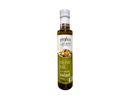 Extra panenský oliový olej Physis of Crete Mix Salad 250 ml