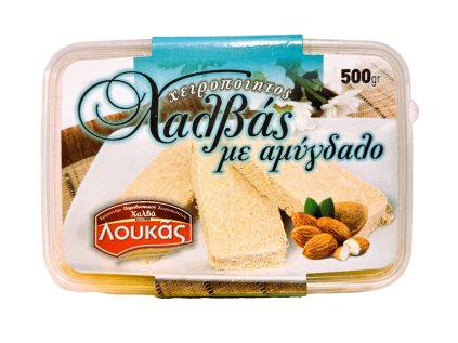 Řecká Halva mandle 500 g