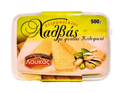 Řecká Halva pistácie 500 g