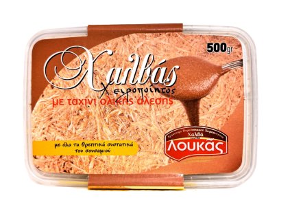 Řecká Halva kakao 500 g