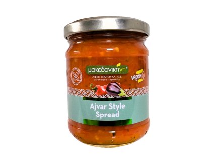 Řecký Ajvar MakedonikiGi