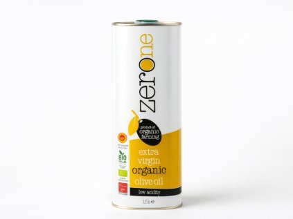 Yellow line Extra panenský BIO olivový olej z Kréty P.D.O. 1,5 l