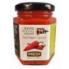 ŘECKÝ AJVAR Z PEČENÝCH PAPRIK - SKLENICE