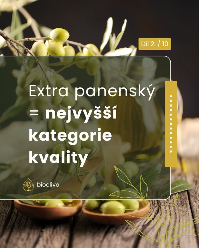 EXTRA PANENSKÝ OLIVOVÝ OLEJ vzniká výhradně mechanickým lisováním čerstvých oliv (jen pár hodin po očesání), bez...