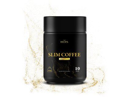 mockup slim coffee